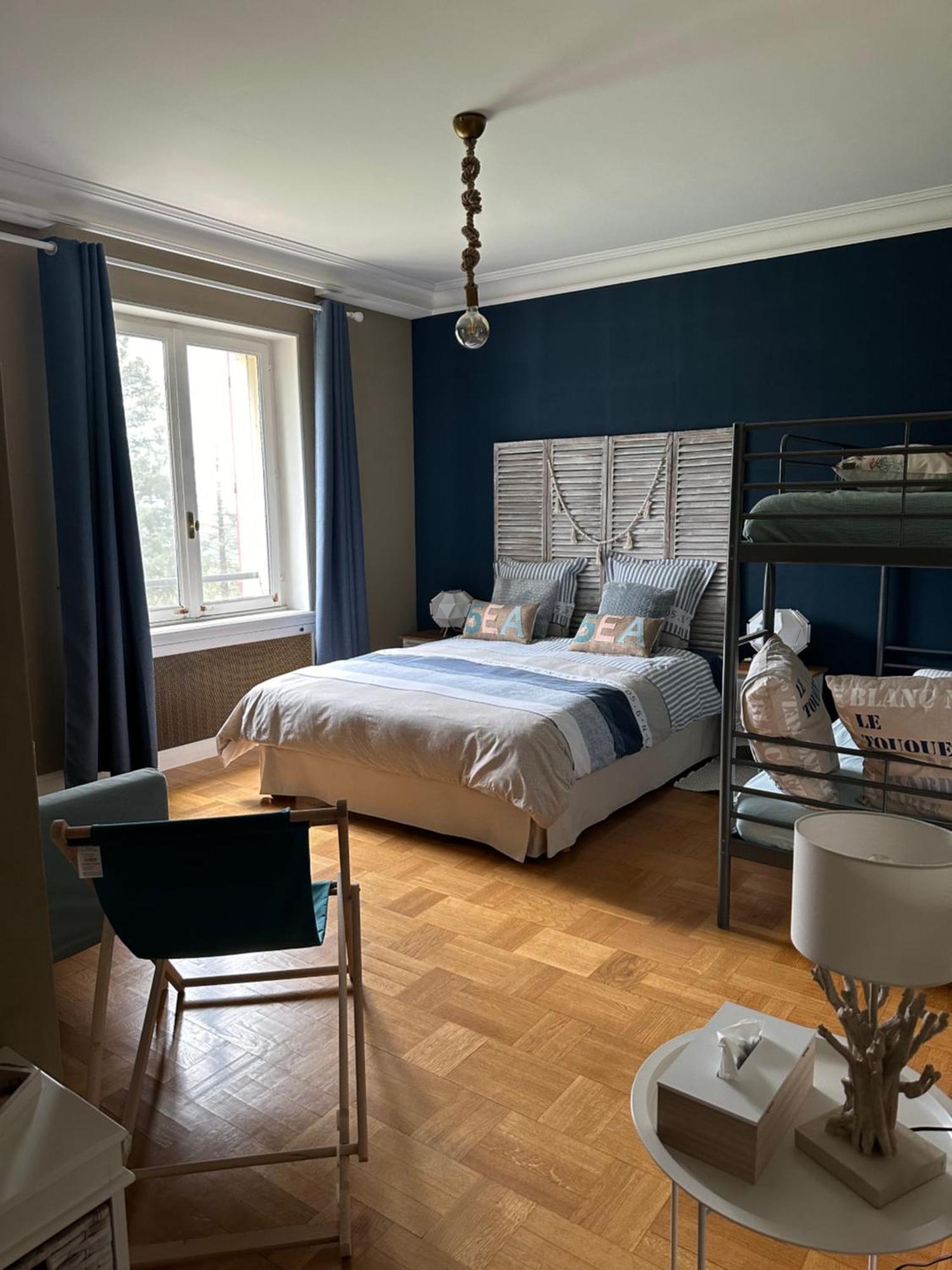 Hotel Au Ch'Alex à Busset Extérieur photo